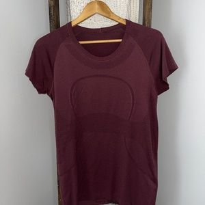 Lululemon swiftly tech tshirt